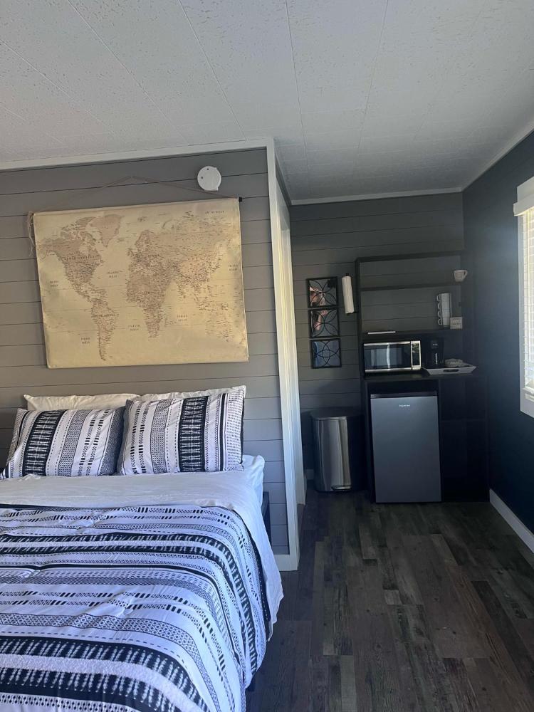 Suite interior
